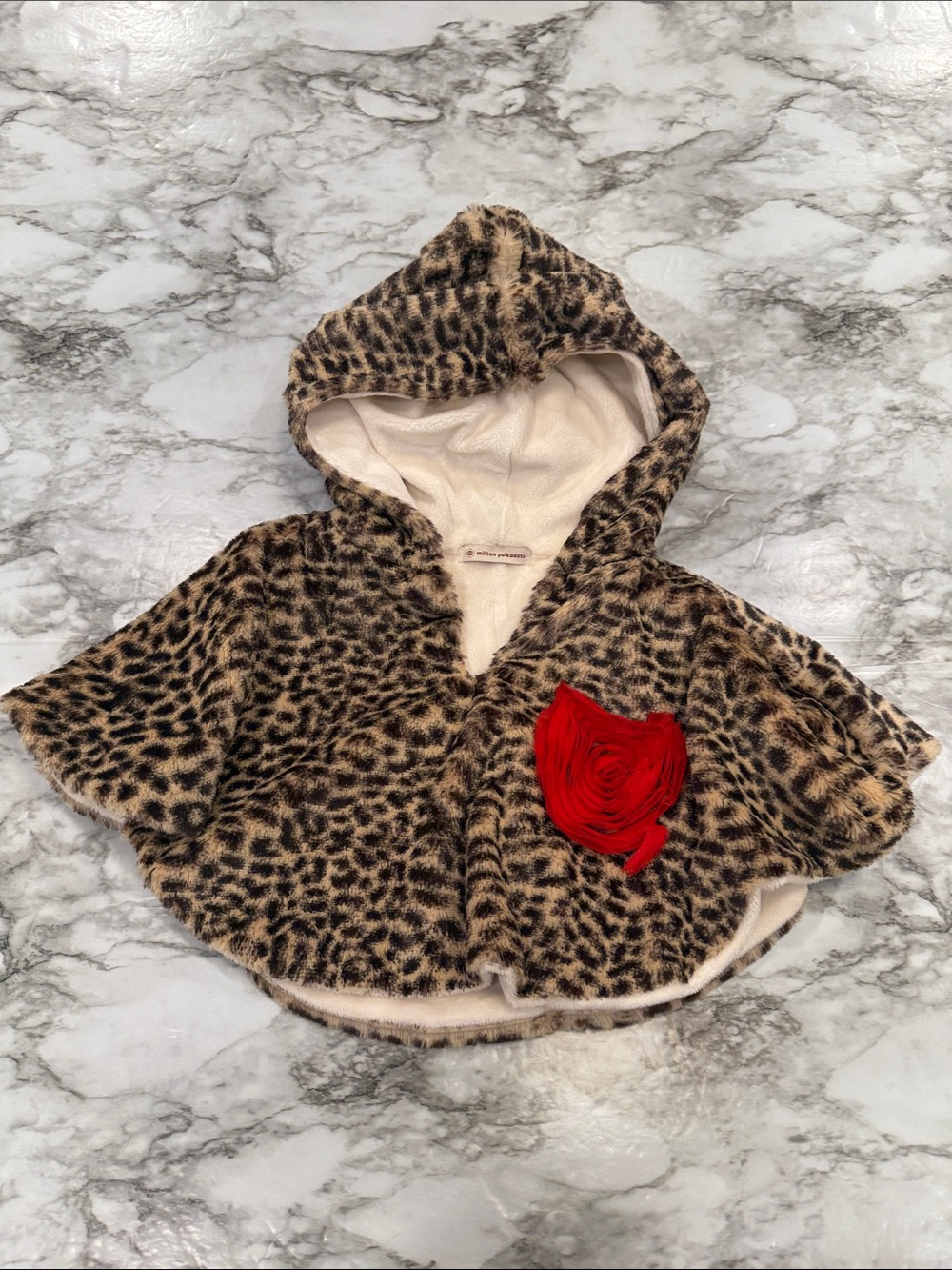 Million Polkadots Cheetah Pancho